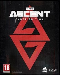 The Ascent: Cyber Edition Playstation 5 PS5 -peli hinta ja tiedot | UIG Entertainment Tietokoneet ja pelaaminen | hobbyhall.fi