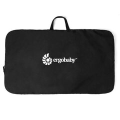 ERGObaby Evolve lepotuolilaukku, musta, EVLBNCBAG hinta ja tiedot | Sitterit | hobbyhall.fi