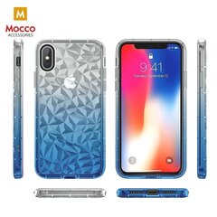 Silikoninen Suojakuori Mocco Trendy Diamonds Silicone Back Case for Samsung G965 Galaxy S9 Plus, Sininen hinta ja tiedot | Puhelimen kuoret ja kotelot | hobbyhall.fi