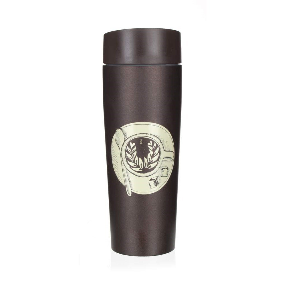 Termoskuppi Banquet Coffee, 350 ml hinta ja tiedot | Termoskannut ja termosmukit | hobbyhall.fi