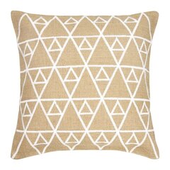 My Home Koristetyynynpäällinen Jute hinta ja tiedot | Koristetyynyt ja tyynynpäälliset | hobbyhall.fi