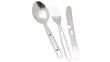 Matkailuvälinesarja Easy Camp Travel Cutlery hinta ja tiedot | Retkiastiat | hobbyhall.fi