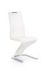 Halmar K291-tuolisetti, 2 kpl, valkoinen hinta ja tiedot | Ruokapöydän tuolit | hobbyhall.fi