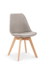 Halmar K303-tuolisetti, harmaa hinta ja tiedot | Ruokapöydän tuolit | hobbyhall.fi