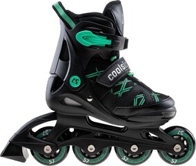 Rullaluistimet CoolSlide Nachos YB, koko 36-39 hinta ja tiedot | Rullaluistimet | hobbyhall.fi