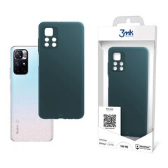 Xiaomi Redmi Note 11s/11 4G - 3mk Matt Case lovage hinta ja tiedot | Puhelimen kuoret ja kotelot | hobbyhall.fi