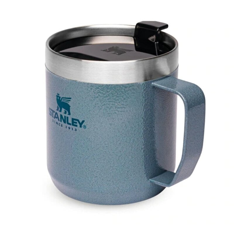 Stanley The Legendary Camp Mug Classic 0.35L vaaleansininen hinta ja tiedot | Termoskannut ja termosmukit | hobbyhall.fi