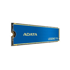 Adata Legend 710 1000 GB hinta ja tiedot | Kovalevyt | hobbyhall.fi