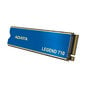 Adata Legend 710 1000 GB hinta ja tiedot | Kovalevyt | hobbyhall.fi