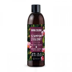 Yrttishampoo Barwa Herbal Cistus, 250ml hinta ja tiedot | Shampoot | hobbyhall.fi