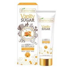 Bielenda Vanity Sugar karvanpoistovoide mehiläisvahalla, 100ml hinta ja tiedot | Karvanpoistoaineet | hobbyhall.fi
