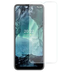 Fusion glass karkaistua lasia suojalasi Nokia G11 4G / G21 4G hinta ja tiedot | Näytönsuojakalvot ja -lasit | hobbyhall.fi