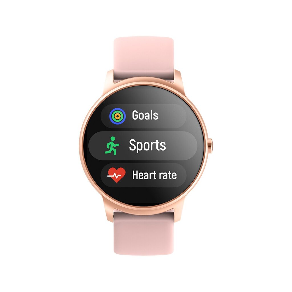 Forever smartwatch ForeVive 2 SB-330 rose gold hinta ja tiedot | Älykellot | hobbyhall.fi