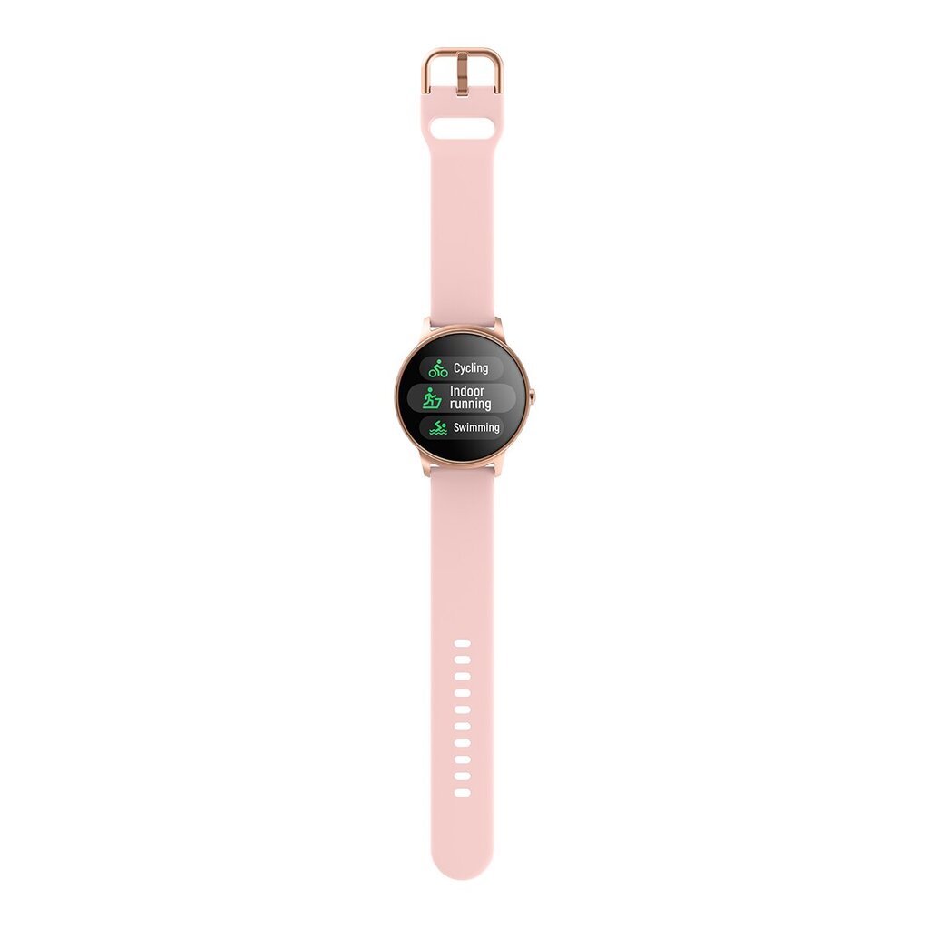 Forever smartwatch ForeVive 2 SB-330 rose gold hinta ja tiedot | Älykellot | hobbyhall.fi