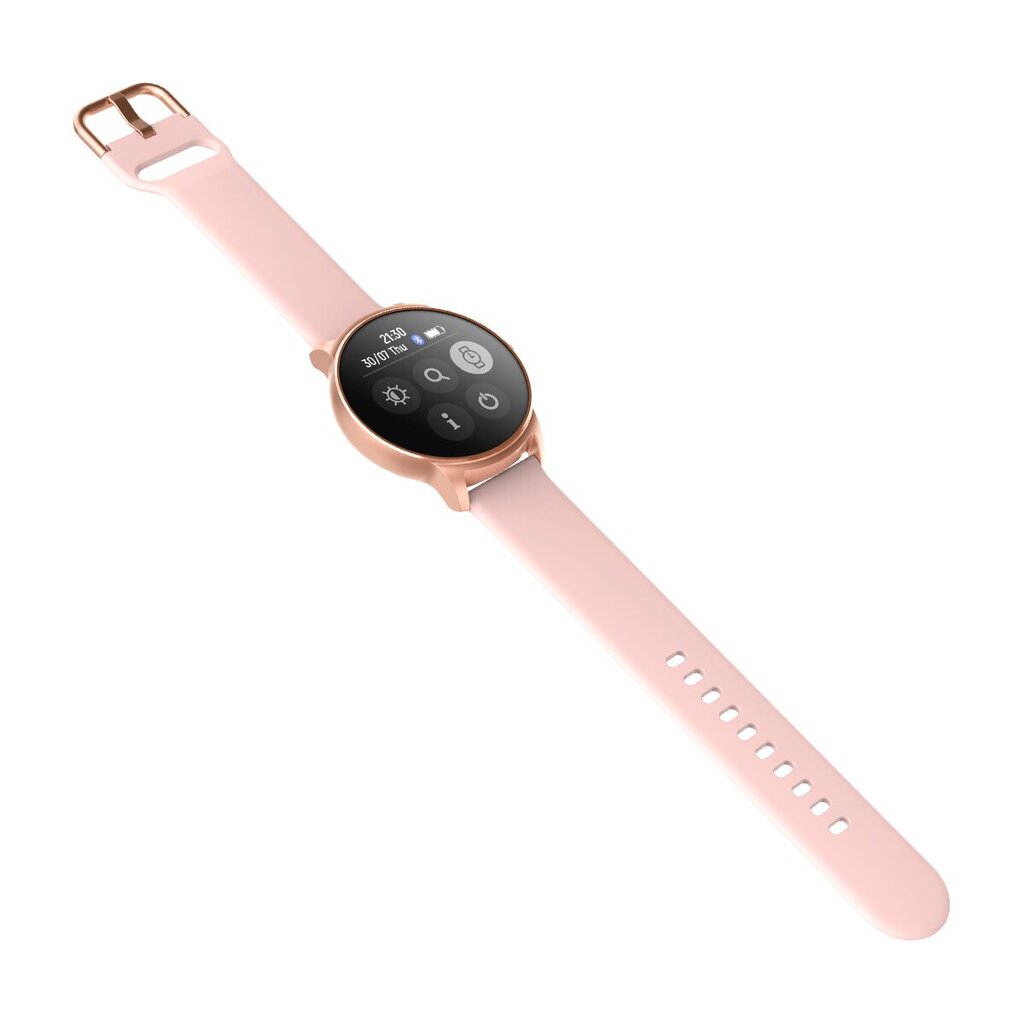 Forever smartwatch ForeVive 2 SB-330 rose gold hinta ja tiedot | Älykellot | hobbyhall.fi