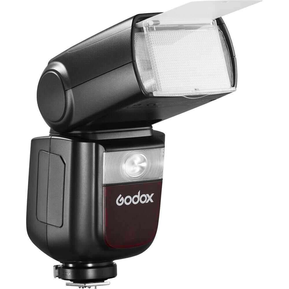 Godox V860III Nikon hinta ja tiedot | Kameratarvikkeet | hobbyhall.fi