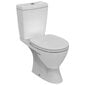 WC-istuin Eurovit IdealStandard, pohjasisääntulo, pystysuora ulostulo, Soft Close kansi hinta ja tiedot | WC-istuimet | hobbyhall.fi