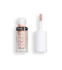 Huulikiilto Revolution Relove Baby Gloss, 2,2 ml, Cream hinta ja tiedot | Huulipunat, huulikiillot ja huulirasvat | hobbyhall.fi