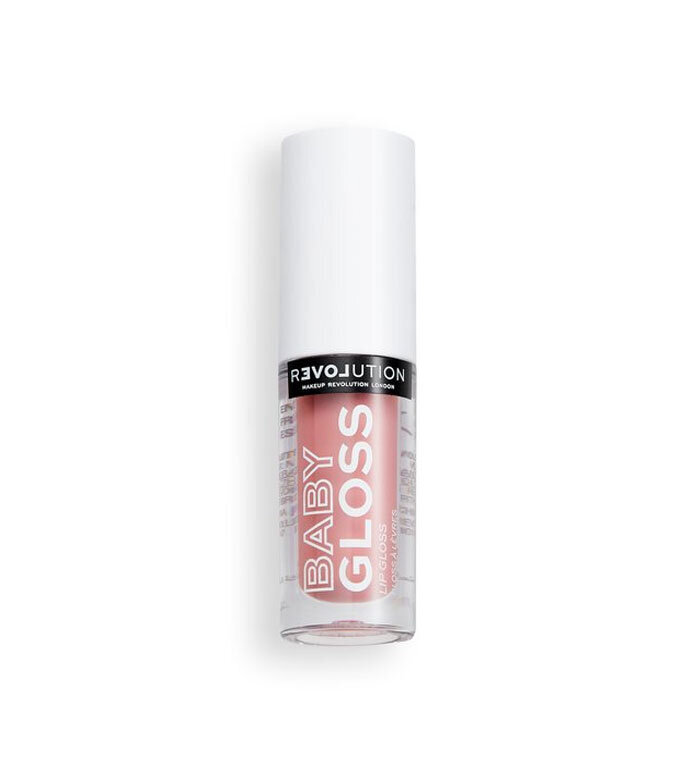 Huulikiilto Revolution Relove Baby Gloss, 2,2 ml, Glam hinta ja tiedot | Huulipunat, huulikiillot ja huulirasvat | hobbyhall.fi