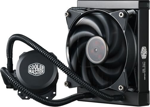 Cooler Master CPU Cooler MasterLiquid Li hinta ja tiedot | Vesijäähdytys | hobbyhall.fi