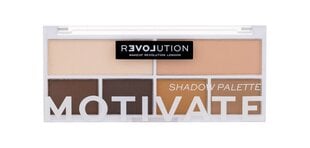 Väripaletti Revolution Relove Colour Play, 5,2 g, Motivate hinta ja tiedot | Revolution Hajuvedet ja kosmetiikka | hobbyhall.fi