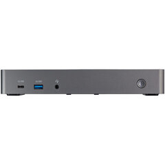 USB jakaja Startech DK31C3HDPDUE, HDMI/USB C/USB A hinta ja tiedot | Adapterit | hobbyhall.fi