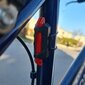 Polkupyörän valo USB-kaapelilla Goodbuy hinta ja tiedot | Polkupyörän valot ja heijastimet | hobbyhall.fi