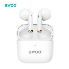 BWOO Bluetooth TWS BW66 hinta ja tiedot | Kuulokkeet | hobbyhall.fi