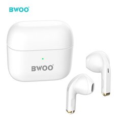 BWOO Bluetooth TWS BW66 hinta ja tiedot | Kuulokkeet | hobbyhall.fi