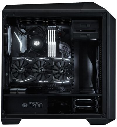 Cooler master liquid cpu cooler (AIO) Ma hinta ja tiedot | Vesijäähdytys | hobbyhall.fi