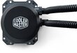 Cooler master liquid cpu cooler (AIO) Ma hinta ja tiedot | Vesijäähdytys | hobbyhall.fi