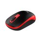 Havit MS626GT universal wireless mouse (black&red) hinta ja tiedot | Hiiret | hobbyhall.fi