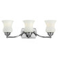 Elstead Lighting Constance HK-CONSTANCE3-BATH - Seinävalaisin hinta ja tiedot | Seinävalaisimet | hobbyhall.fi