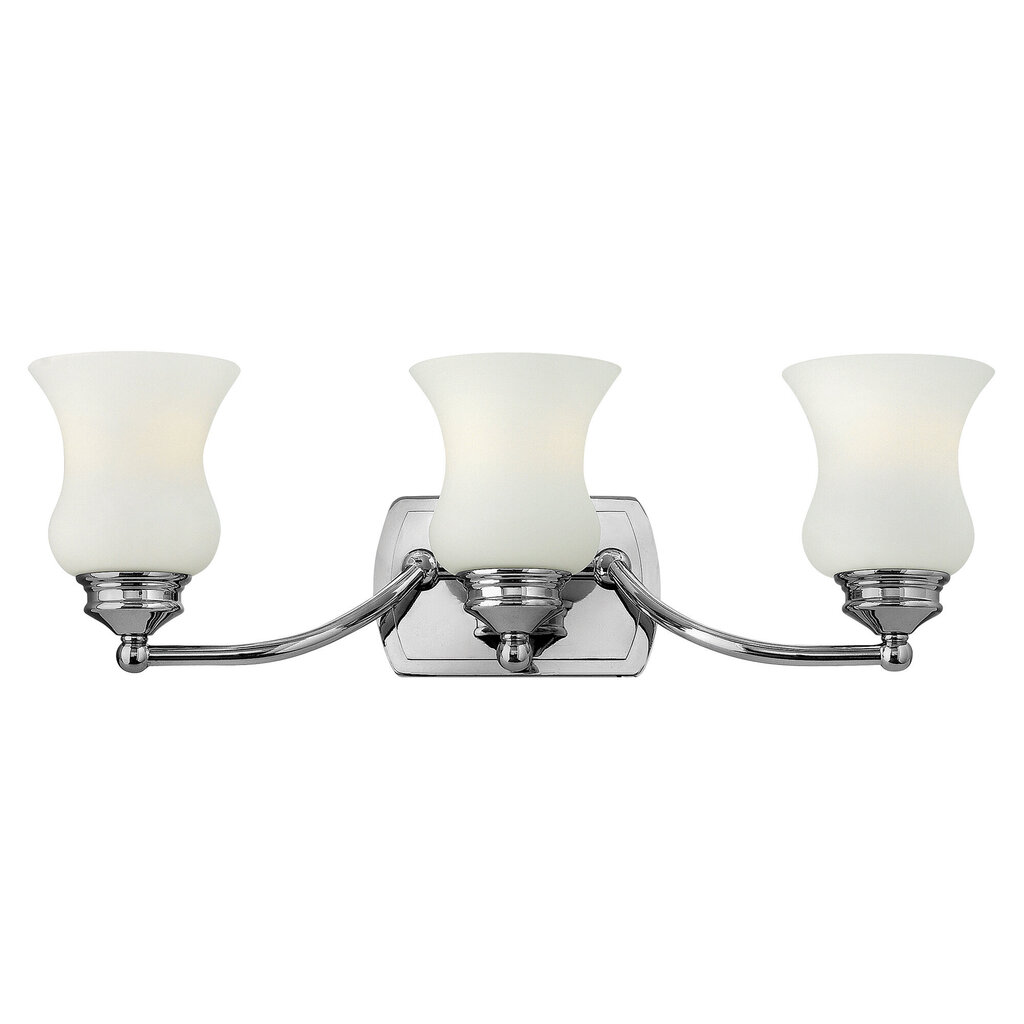 Elstead Lighting Constance HK-CONSTANCE3-BATH - Seinävalaisin hinta ja tiedot | Seinävalaisimet | hobbyhall.fi