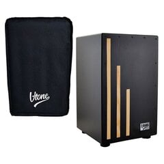 Cajón setti V-TONE CJ 10 SET hinta ja tiedot | Perkussiosoittimet | hobbyhall.fi