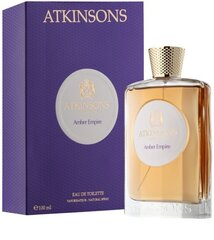 Atkinsons Amber Empire - EDT 100ml hinta ja tiedot | Naisten hajuvedet | hobbyhall.fi