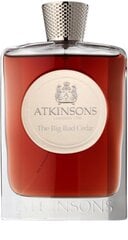 Atkinsons The Big Bad Cedar - EDP 100ml hinta ja tiedot | Naisten hajuvedet | hobbyhall.fi