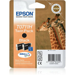 Epson C13T07114H10 hinta ja tiedot | Mustekasetit | hobbyhall.fi