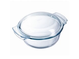 Pyrex-uunivuoka kannella Classic, 24 cm hinta ja tiedot | Pyrex Koti ja keittiö | hobbyhall.fi