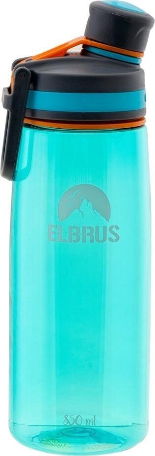 Pullo Elbrus Gulp, 850 ml, sininen hinta ja tiedot | Juomapullot | hobbyhall.fi