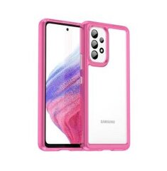 Samsung A53 5G Outer Space pinkki hinta ja tiedot | Puhelimen kuoret ja kotelot | hobbyhall.fi