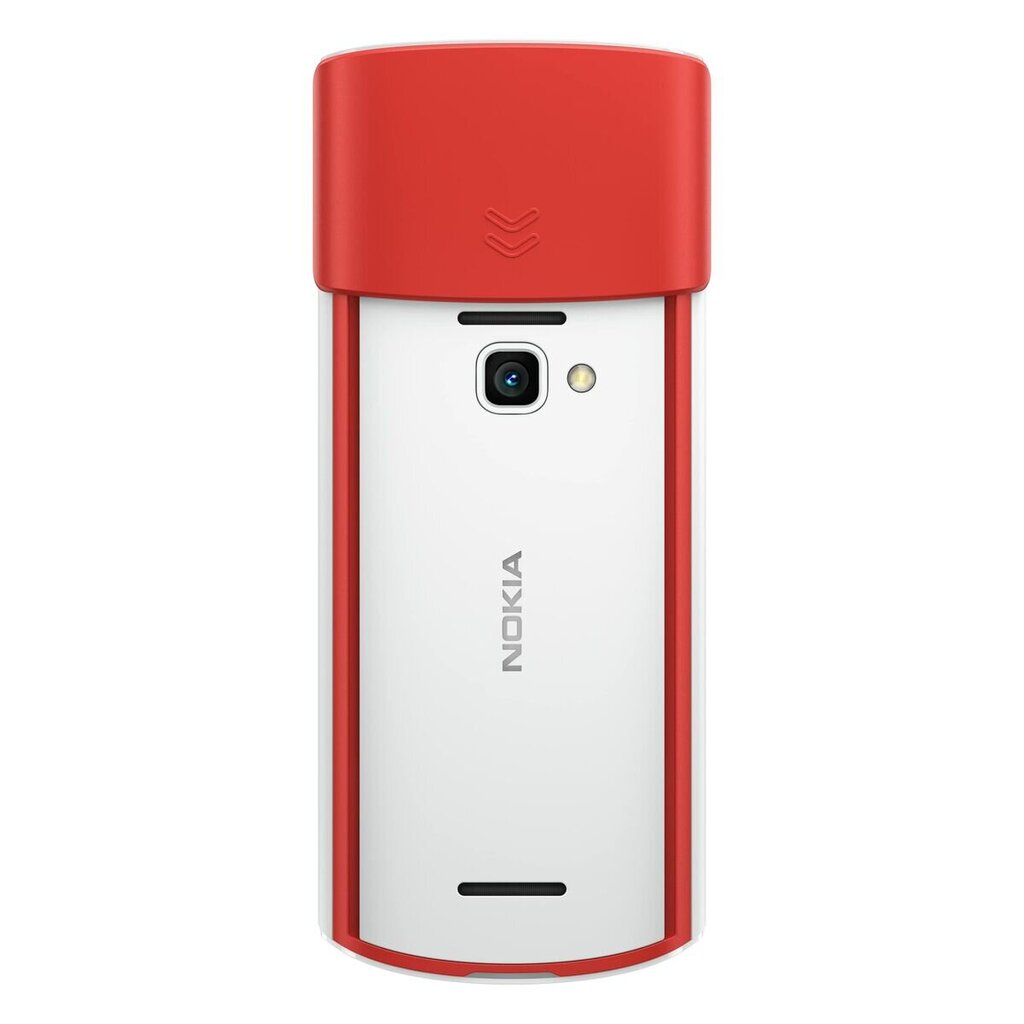 Nokia 5710 XA Dual SIM White/Red hinta ja tiedot | Matkapuhelimet | hobbyhall.fi