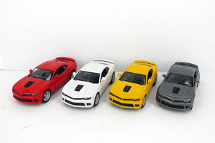 Kinsmart Auto 2014 Chevrolet Camaro, 1:38 hinta ja tiedot | Kinsmart Lapset | hobbyhall.fi