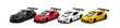 Kinsmart Auto Toyota GR Supra, 1:38 hinta ja tiedot | Poikien lelut | hobbyhall.fi