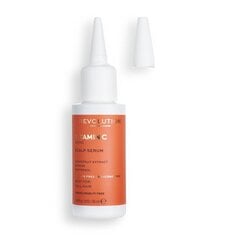 Shine Scalp Serum, Hiusseerumi, mikä antaa hiuksillesi kiiltoa, C-vitamiinilla 50 ml hinta ja tiedot | Naamiot, öljyt ja seerumit | hobbyhall.fi