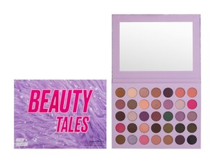Beauty Tales luomiväripalettisetti 35 g hinta ja tiedot | Makeup Obsession Hajuvedet ja kosmetiikka | hobbyhall.fi