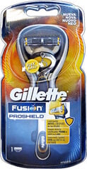 Razor Gillette Fusion manuaalinen parranajokone hinta ja tiedot | Bic Hygieniatuotteet | hobbyhall.fi