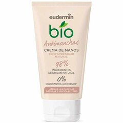 Eudermin Bio Anti-Spot Hand Cream käsivoide 75 ml hinta ja tiedot | Vartalovoiteet ja -emulsiot | hobbyhall.fi