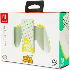 PowerA Animal Crossing Joy-Con Corfort Grip Nintendo Switch hinta ja tiedot | Pelikonsolitarvikkeet | hobbyhall.fi