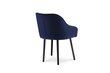2 tuolin setti Milo Casa Luisa, kirkkaan sininen hinta ja tiedot | Ruokapöydän tuolit | hobbyhall.fi